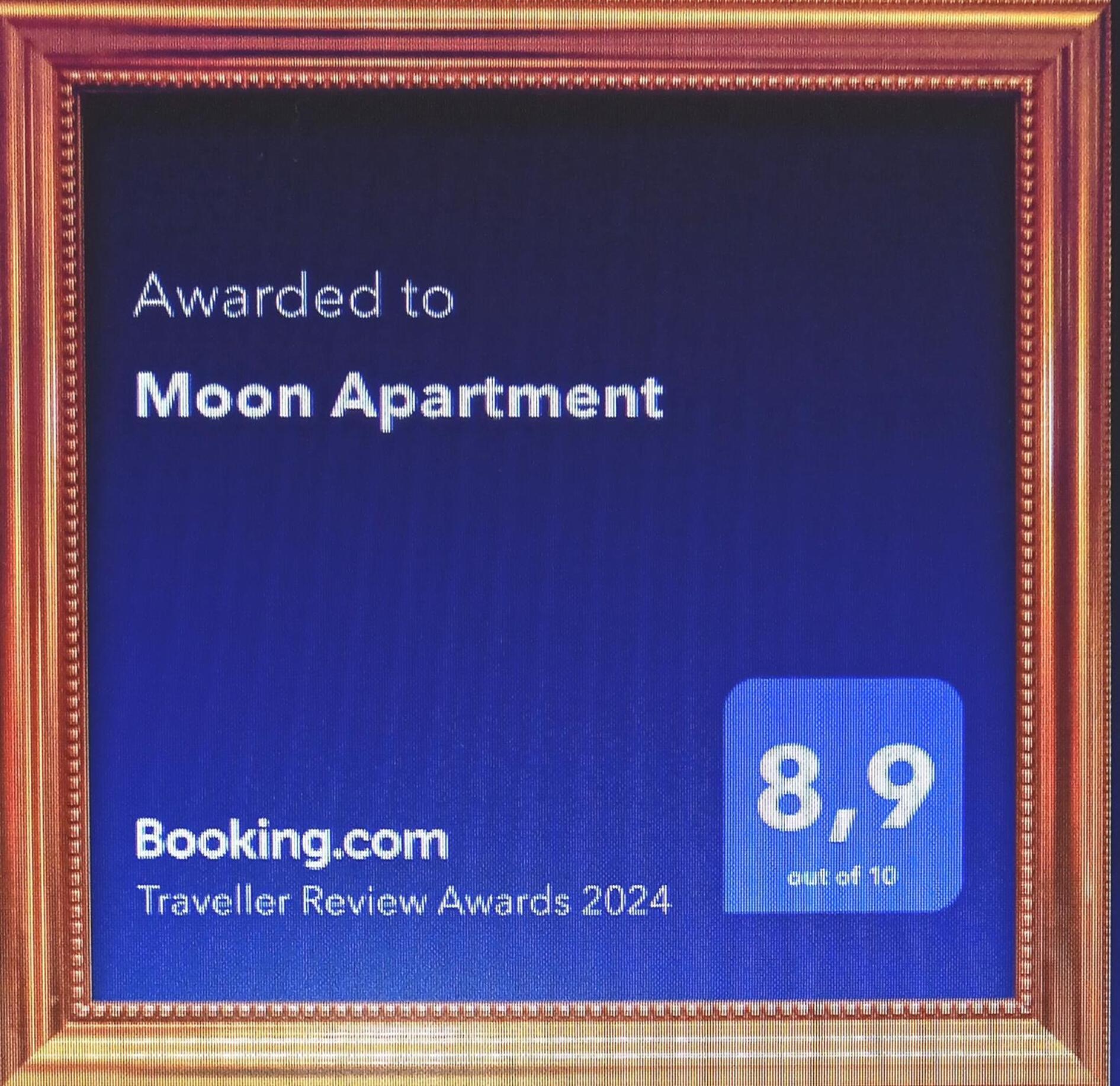 Moon Apartment Σπλιτ Εξωτερικό φωτογραφία