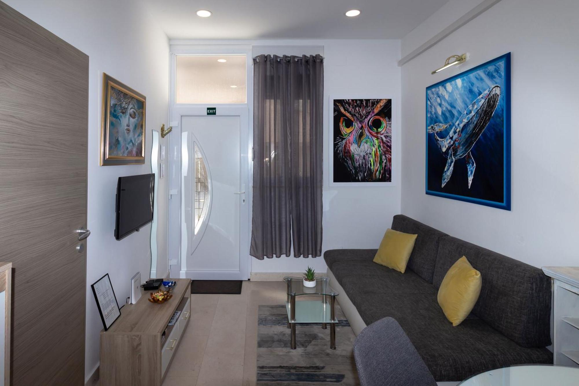 Moon Apartment Σπλιτ Εξωτερικό φωτογραφία