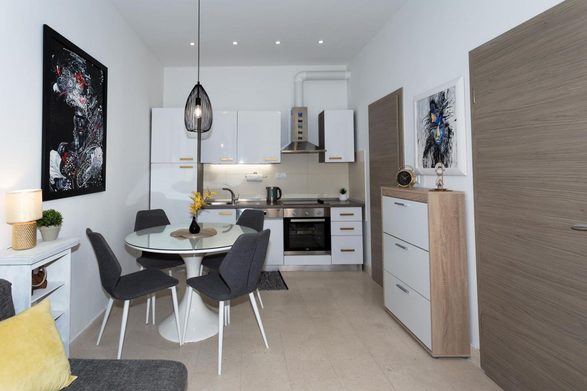 Moon Apartment Σπλιτ Εξωτερικό φωτογραφία