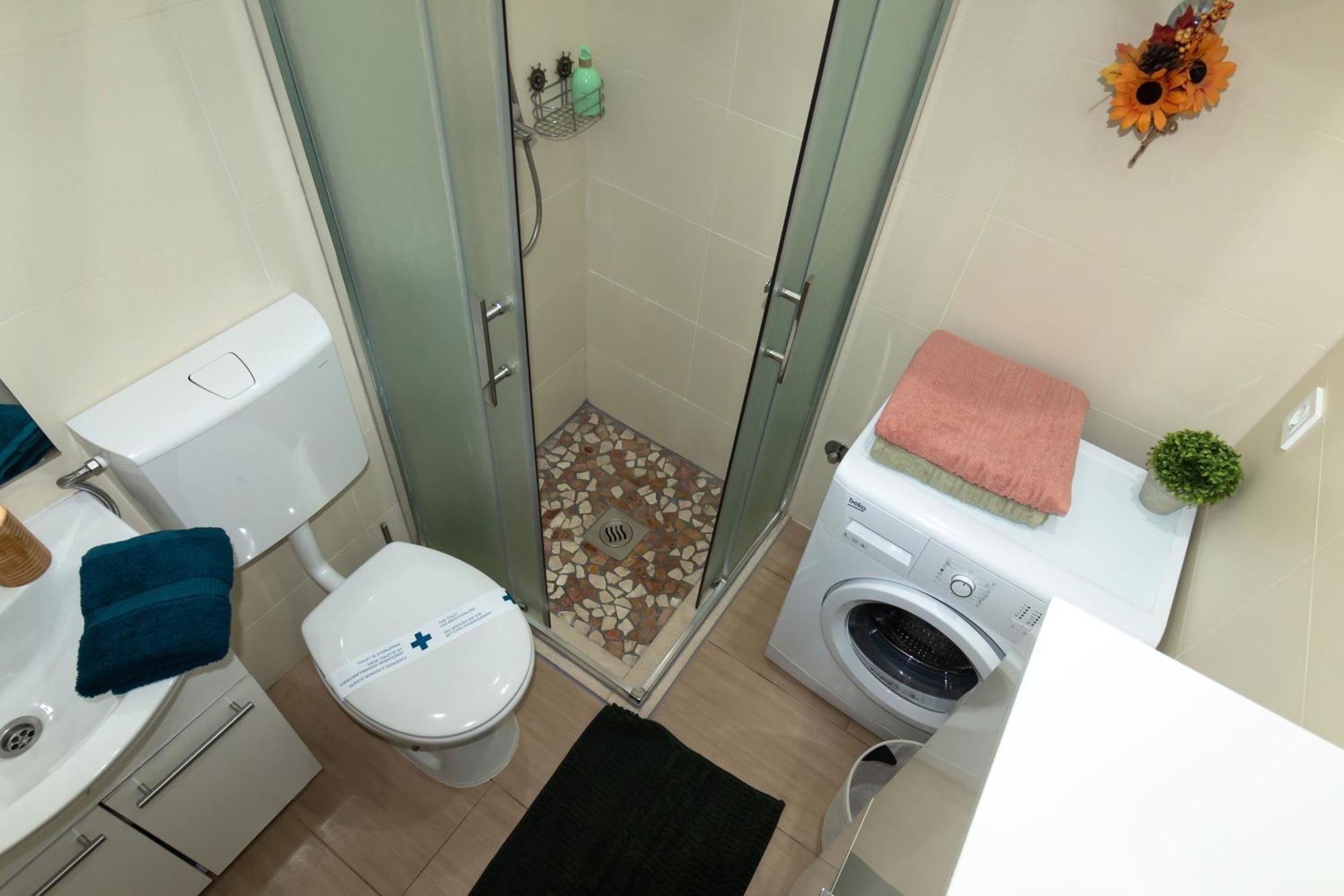 Moon Apartment Σπλιτ Εξωτερικό φωτογραφία