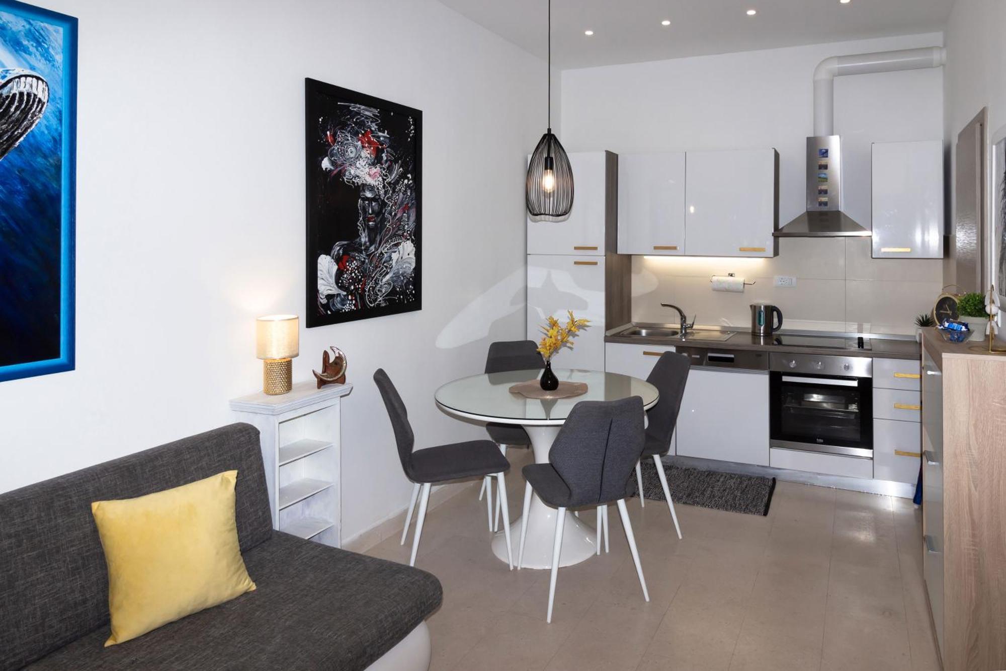 Moon Apartment Σπλιτ Εξωτερικό φωτογραφία
