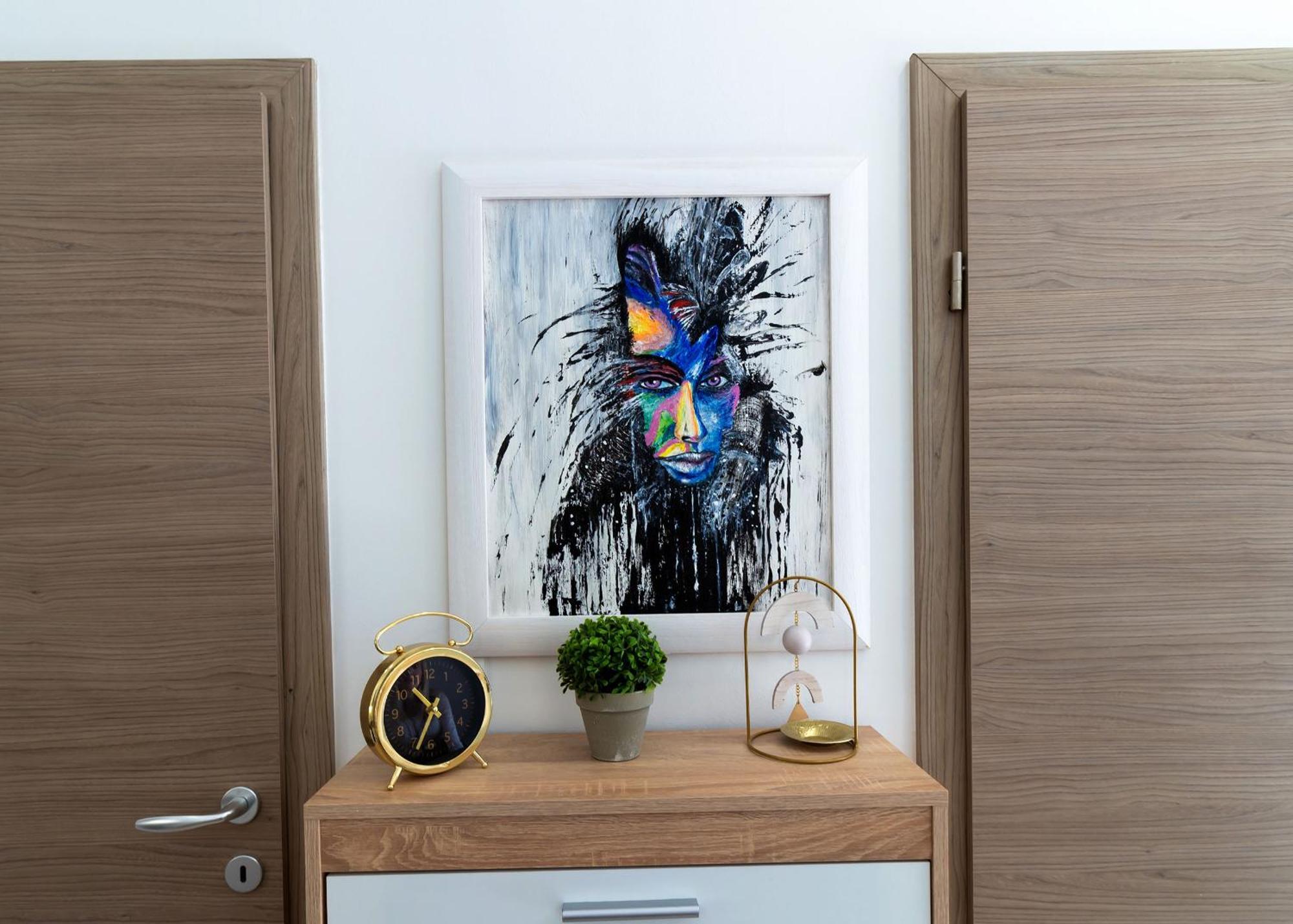 Moon Apartment Σπλιτ Εξωτερικό φωτογραφία
