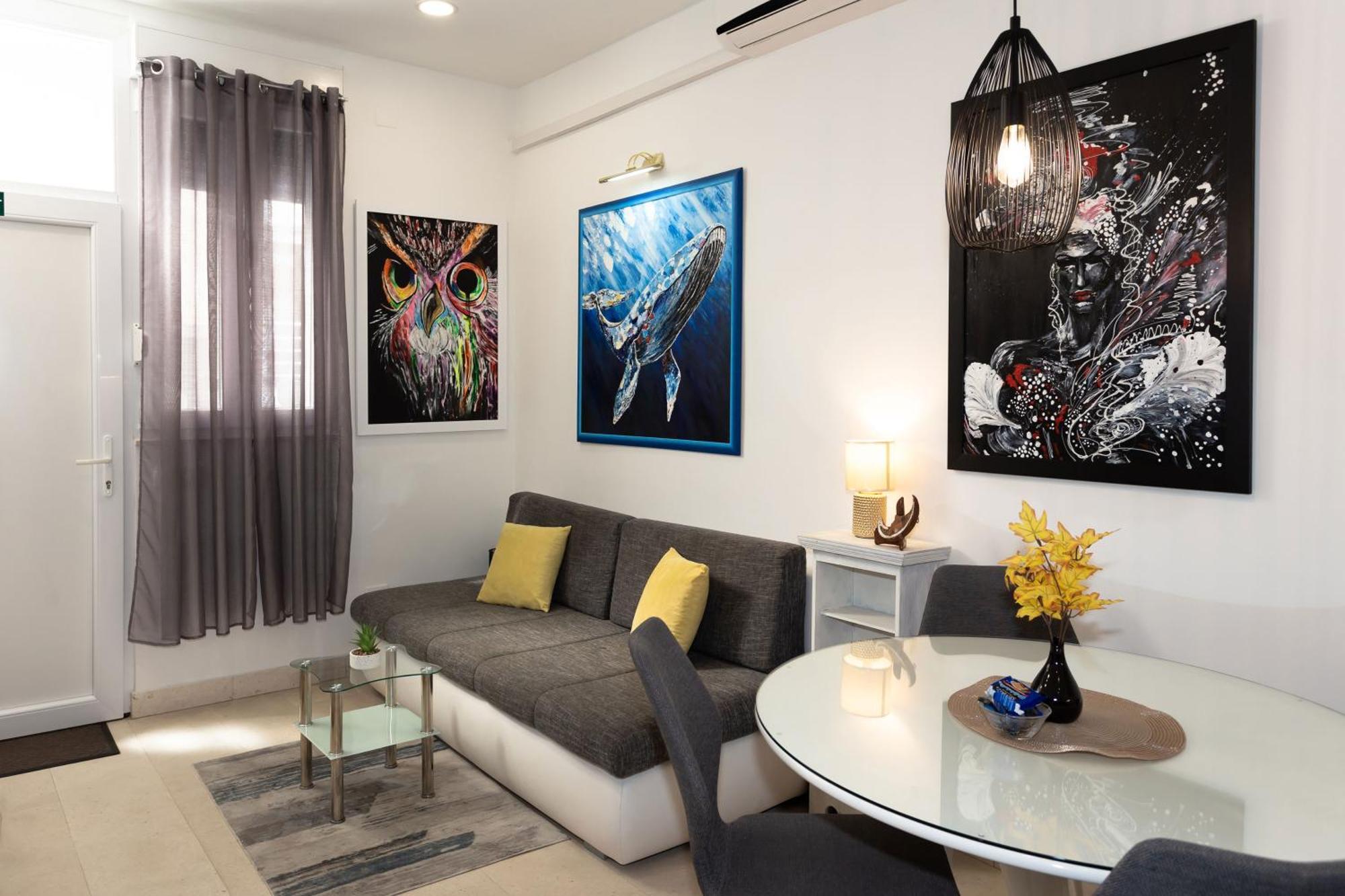 Moon Apartment Σπλιτ Εξωτερικό φωτογραφία